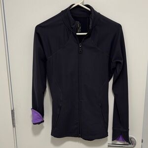 Rese fitted Charcoal jacket